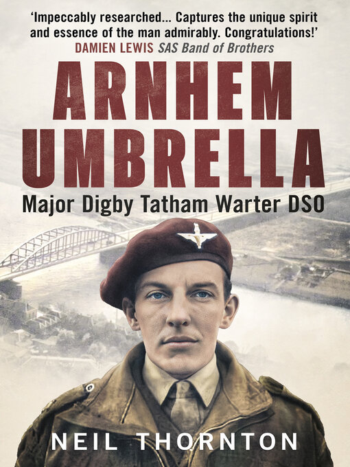 Title details for Arnhem Umbrella by Neil Thornton - Available